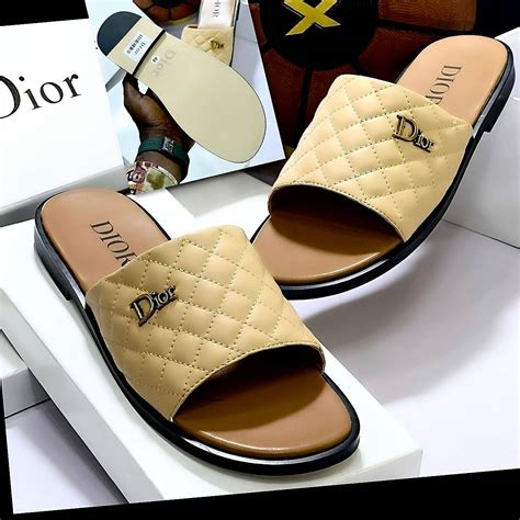 dior slipperd|christian dior slippers for men.